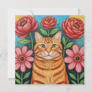 Cartão Desejando um Dia Puro! Amizade