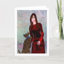 Deseje-lhe muito bem o Creative Design Card de Lee