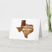 DESEJO VOCÊ ESTAVA AQUI - Texas