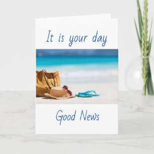 CARTÃO **DESEJOS DE ANIVERSÁRIO DE VOO E AMOR**