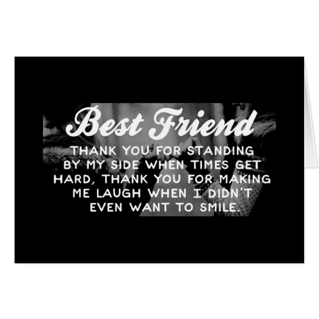 CARTÃO "DESEJOS DE ANIVERSÁRIO" E "OBRIGADOS" AO MEU MELH (Frente Horizontal)