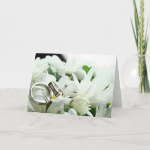 CARTÃO **DESEJOS DE CASAMENTO** PARA AS MEMÓRIAS CHERADAS