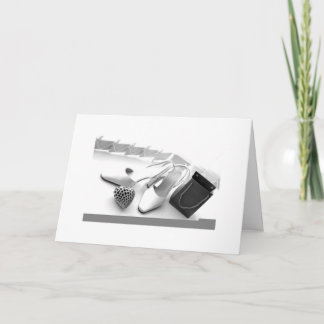 CARTÃO DESEJOS DE "MODA NOTURNA" FEMININA