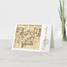 Desejos de Natal de Bruce Tunis