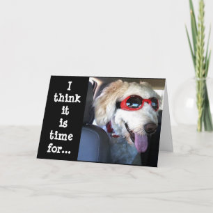 CARTÃO DESEJOS ESPECIAIS DESTE CÃO PARA U SÃO *70*