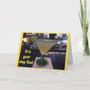 CARTÃO DESEJOS ESPECIAIS E PASSAGEM ***ANIVERSÁRIO DO PAI