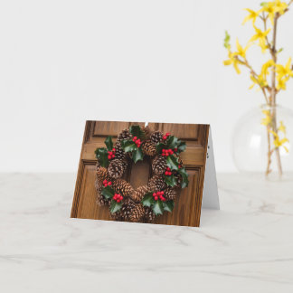 Cartão Desejos Quentes, Alegria Natural