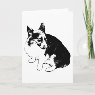 Cartão Desejos Quentes de um Observador