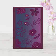 Desenho Floral