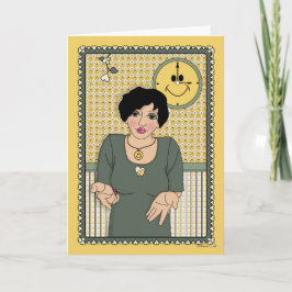 Cartão Desenho-o Desligado_C_Saudação