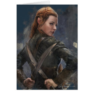 Cartão Desenho TAURIEL™