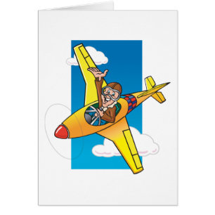 Cartão Desenhos animados P51