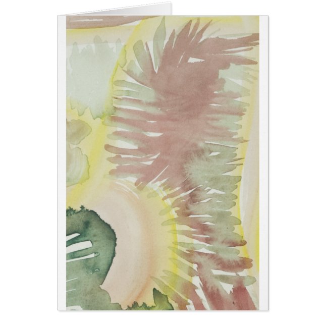 Cartão Deserto (Frente)