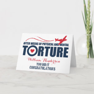 Cartão Desfile Retro de Passagem   Raf britânico