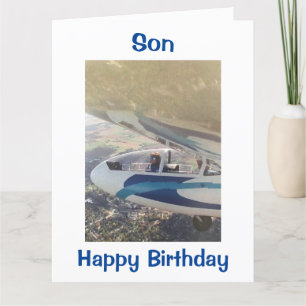 CARTÃO DESFRUTE DO DIA E FAÇA O QUE FAZ VOCÊ FELIZ FILHO