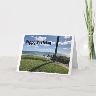 CARTÃO DESFRUTE DO SEU DIA *À SUA MANEIRA* ANIVERSÁRIO