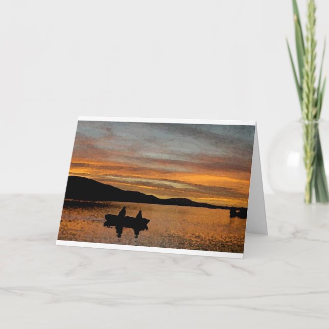 Cartão Desiderata (Frente)