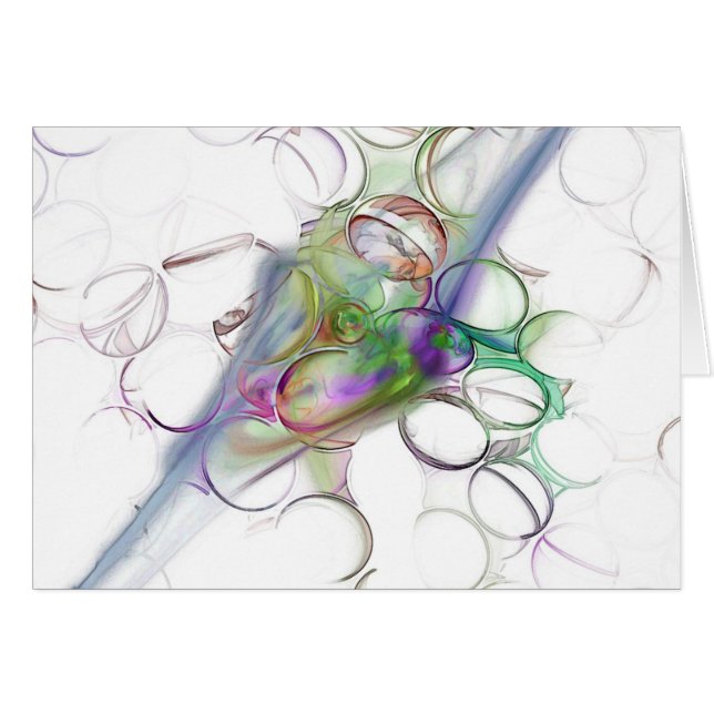 Cartão Design #13-22 (Frente horizontal)