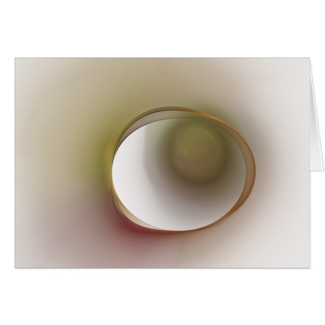 Cartão Design #13-26 (Frente horizontal)