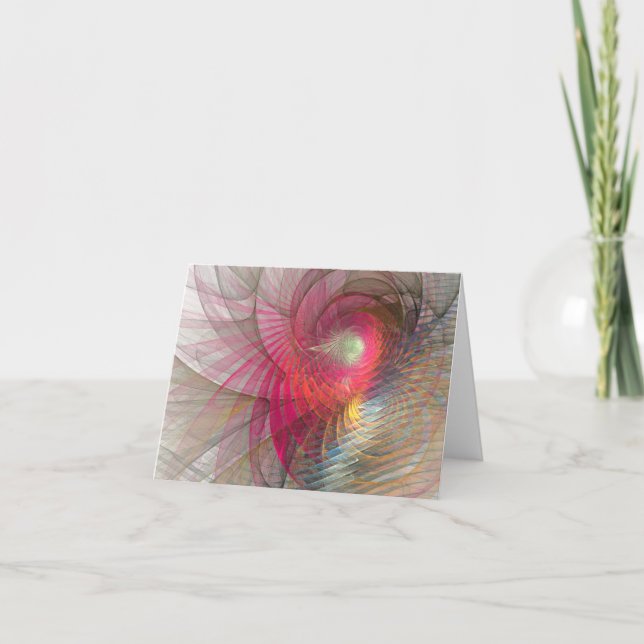 Cartão Design #13-27 (Frente)