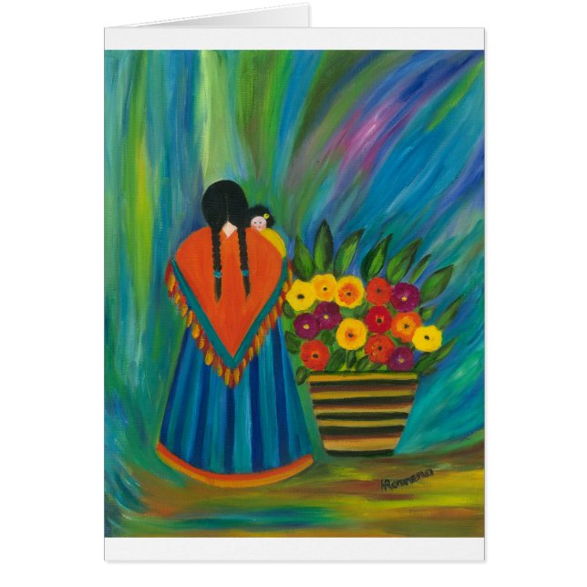 Cartão Design #1 do sudoeste (Frente)