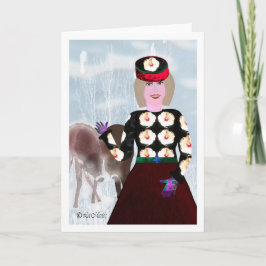 Cartão Design criativa de LeeMarie