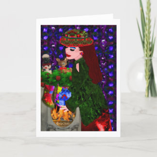 Cartão Design criativa de Tradição LeeMarie