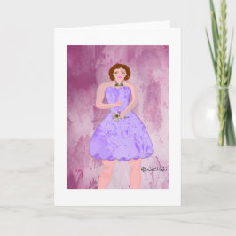 Cartão Design criativo da LeeMarie