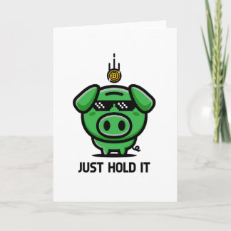 Cartão Design de Bitmoney