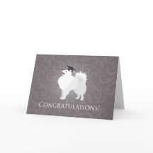 Design de graduação de esquimó americano