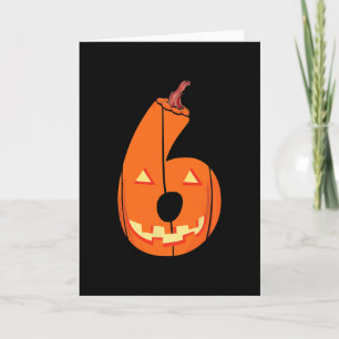 Cartão Design de meme divertido Six Seven 6 7 para casais