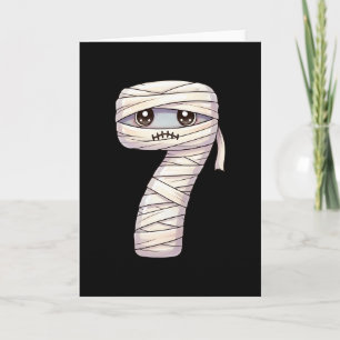 Cartão Design de Meme Seis Sete 6 7 Casais Halloween Mu
