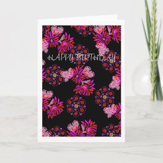 Cartão design do japonês