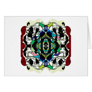 Cartão Design verificado