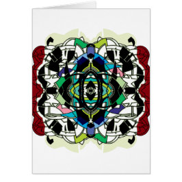 Cartão Design verificado