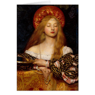 CARTÃO DESIGNER DE CUSTO DE FASHION DE BELEZA VANITÁRIA