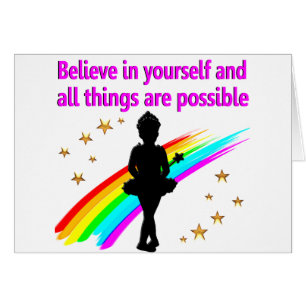 CARTÃO DESIGNS DANCER DREAMS VIVOS