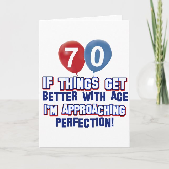 Cartão designs de 70 (Frente)