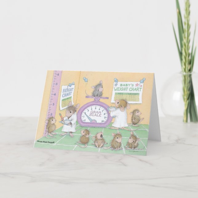 Cartão Designs para mouse doméstico® - Placas técnicas (Frente)