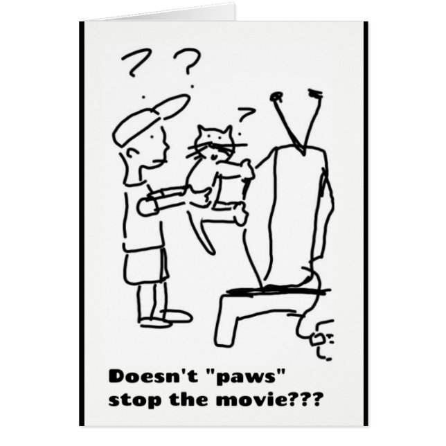 Cartão Desligar (Frente)