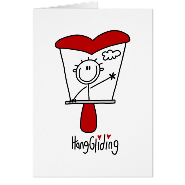 Cartão Deslizamento de cair (Frente)