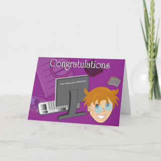 Cartão despedida de colega de trabalho 1