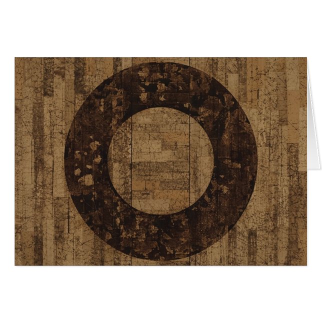 Cartão Despertar (Frente Horizontal)