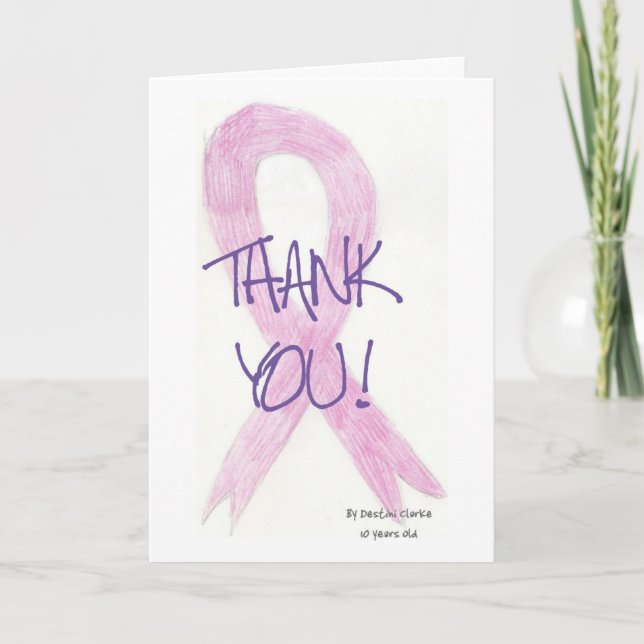 CARTÃO DESTINADO (Frente)