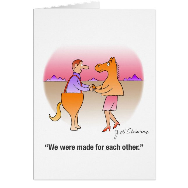 Cartão Destino (Frente)