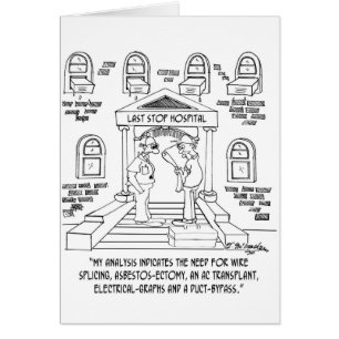 Cartão Desvio do canal