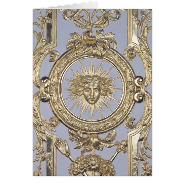 Cartão Detalhe de descrição do painelamento (Frente)