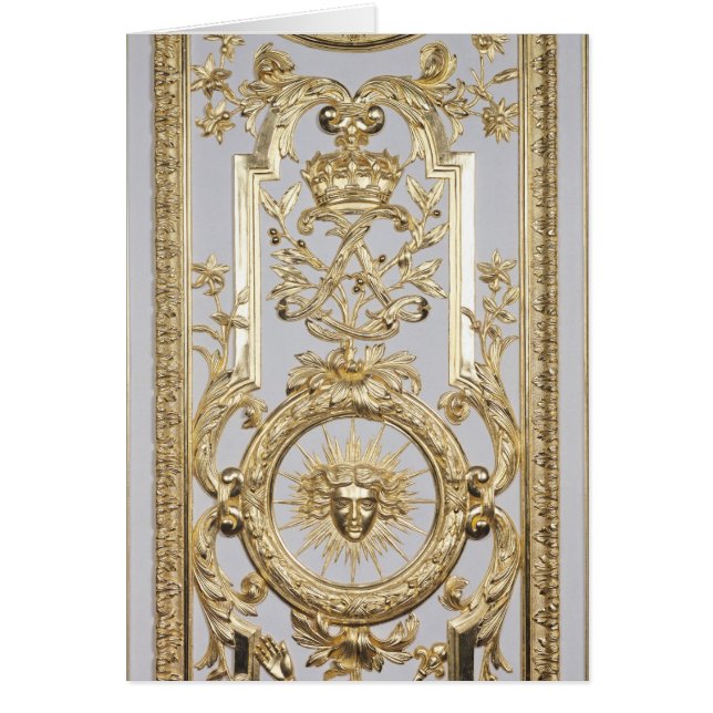 Cartão Detalhe de painelamento (Frente)