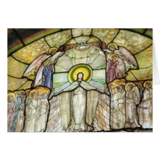 Cartão Detalhe "do vôo das almas "