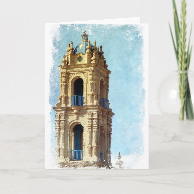 Cartão Detalhes da plaza (Frente)